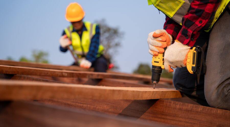 Expert top industrial roofings services in Lapeer, MI